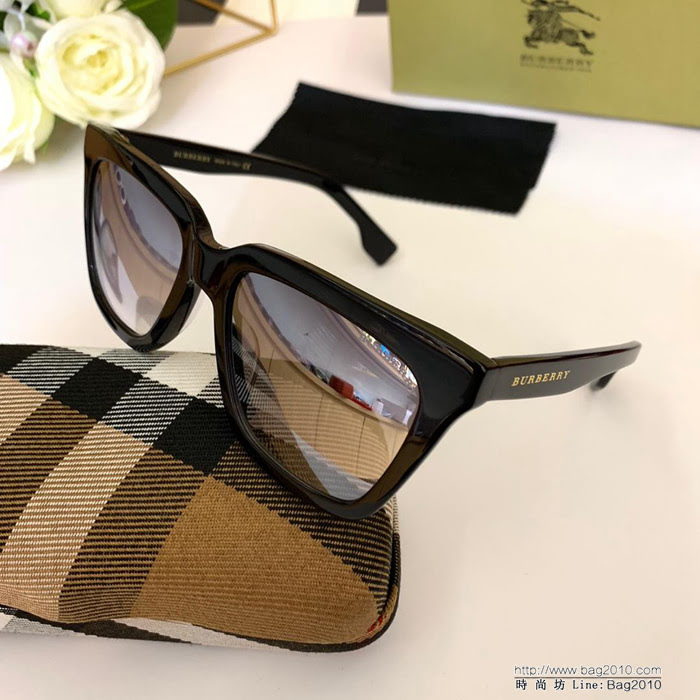 BURBERRY巴寶莉 19年春夏新款 時尚女款太陽鏡 B4279  lly1647